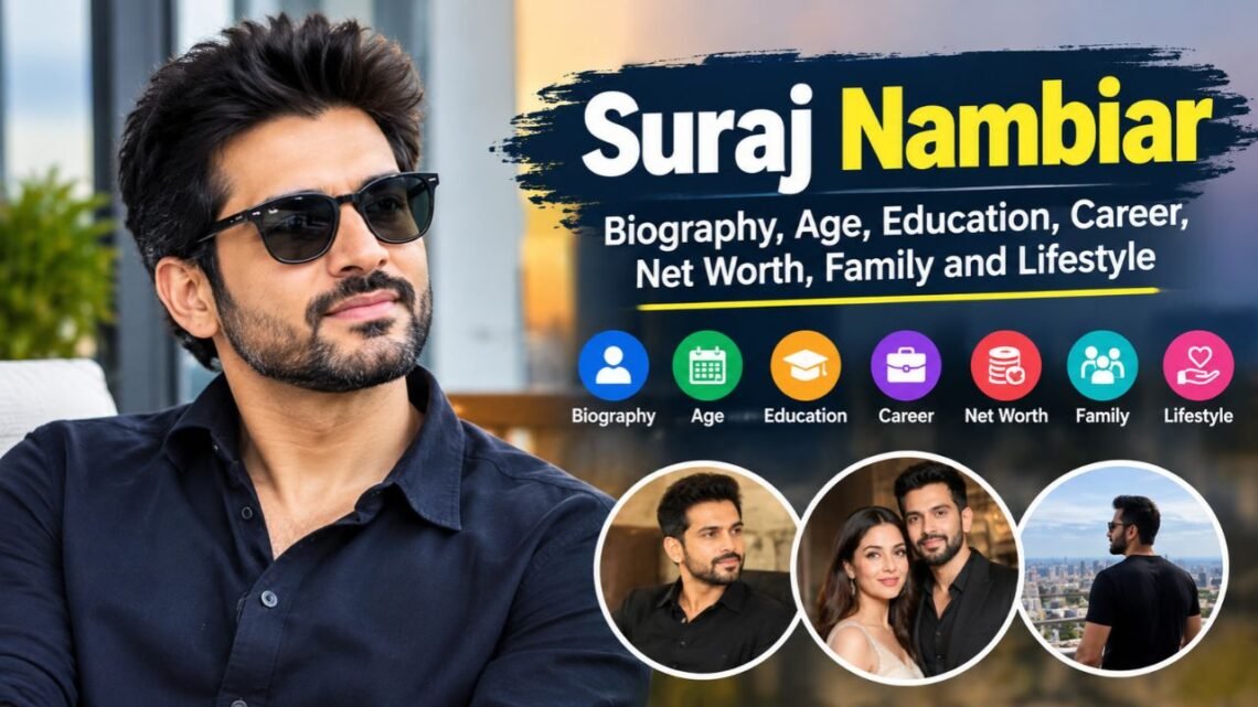 Suraj Nambiar