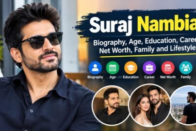 Suraj Nambiar