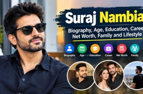 Suraj Nambiar