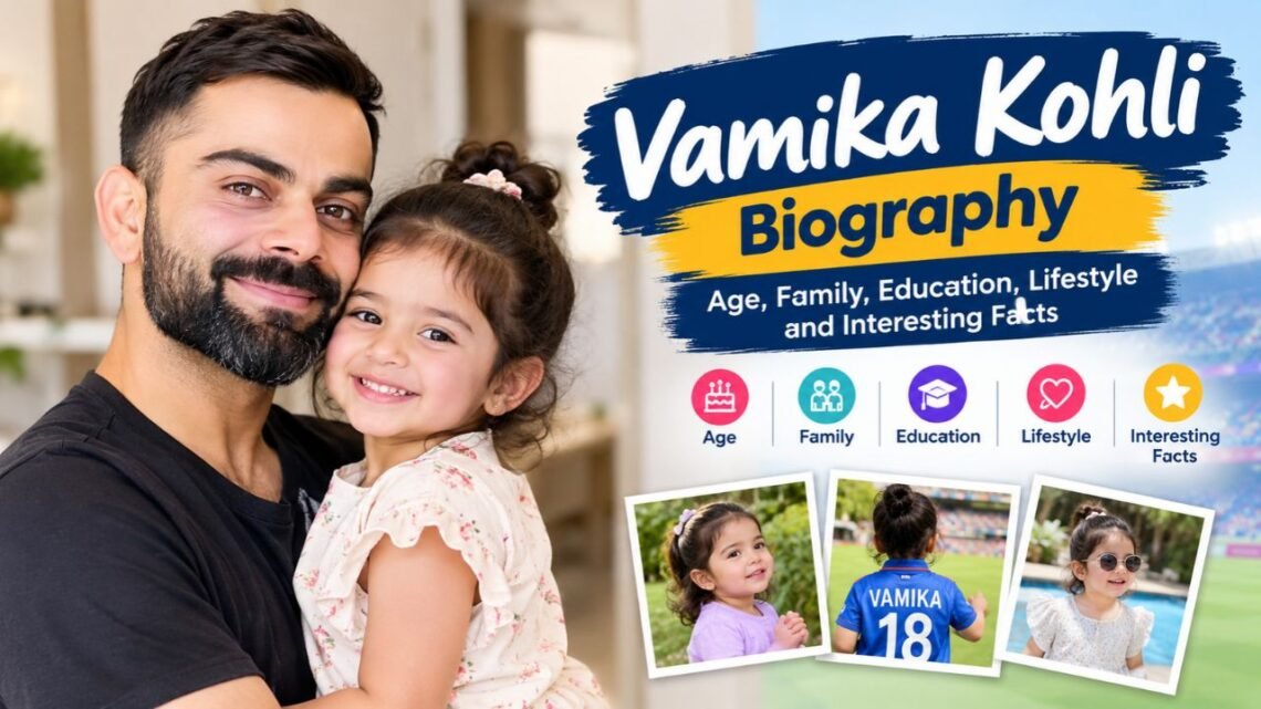 Vamika Kohli