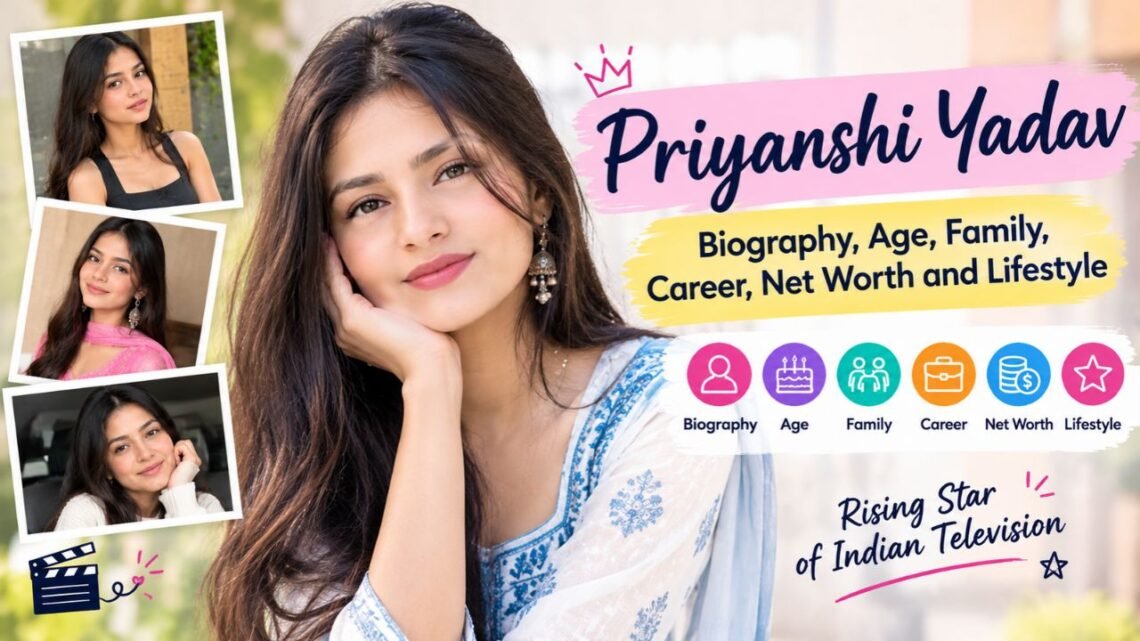 Priyanshi Yadav