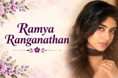 Ramya Ranganathan