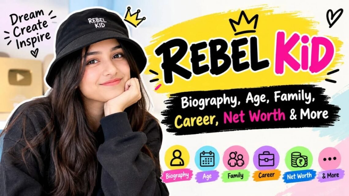Rebel Kid